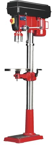 Sealey Gdm200F/Vs Pillar Drill Floor Variable Speed 1630Mm Height 650W/230V