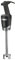 Waring Commercial 350W Medium Duty Quik-Stik Stick Blender WSB40K, Puree Whip Emulsifier | Stainless Steel Blade | Shaft Length: 254mm / 10 inch | 2-Speed Motor | CB132