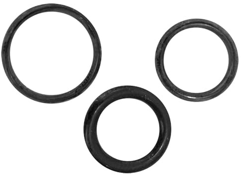 CRESSI - EHZ 735197/391 : Ersatz-tauchregler: kit-dichtungen adapter DIN