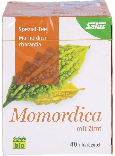 MOMORDICA CHARANTIA m.Zimt Kräuterteemisch.Fbtl. 40 St