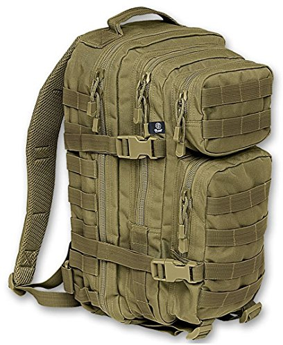 Brandit US Cooper Rucksack Basic Large Oliv