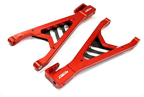 RC Model Machined Type II Rear Lower Suspension Arms for Traxxas 1/10 Revo, E-Revo(-2017)