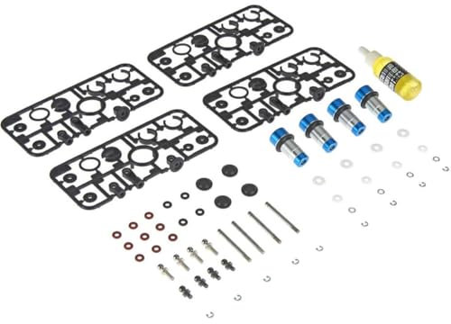 GF-01 Alu Öldruckstoßdämpfer Set (4)