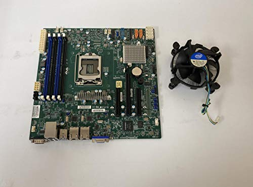 Bulk Supermicro Mainboard X11SSL-F Bulk
