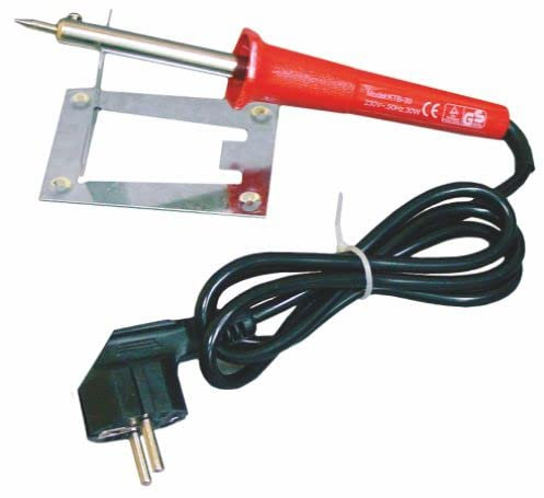 MERCATOOLS - Soldador Punta Plana | 80W | Eléctrico