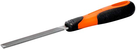 Bahco 1-100-06-2-2 Lime plate demi-douce 15 cm (Import Grande Bretagne)