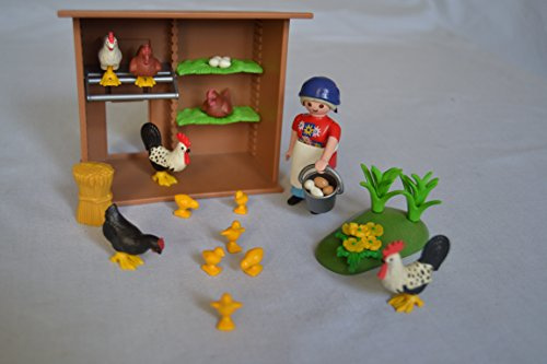 PLAYMOBIL® 4492 - Hühnerhäuschen