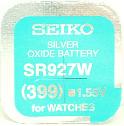1x Seiko Pile de Montre, SR927W (399)