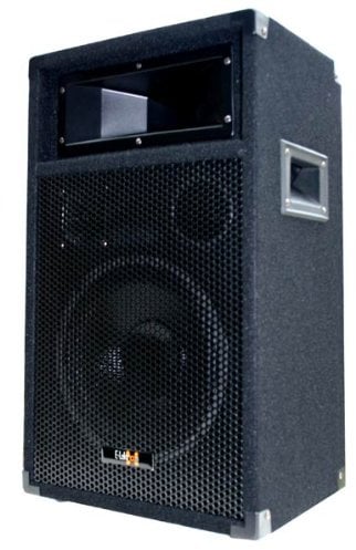 E-Lektron 500W DJ Party Lautsprecher Box - 25cm / 10 Bass PW25