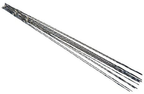 Olson SA4630 Spiral Scroll Saw Blade