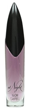 Naomi Campbell at Night Eau de Toilette Natural Spray, 50 ml