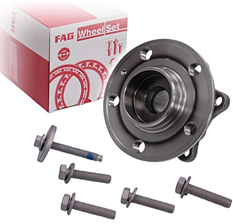 LUK 713660210 Wheel Bearing Kit