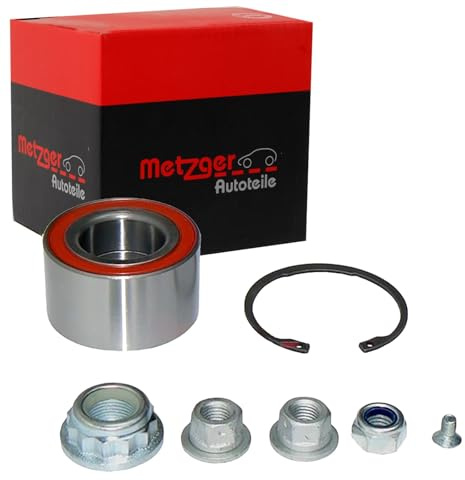 Metzger WM 1100 Radlagersatz