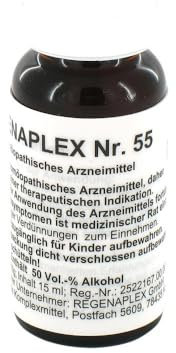 REGENAPLEX Nr.55 Tropfen zum Einnehmen 15 ml