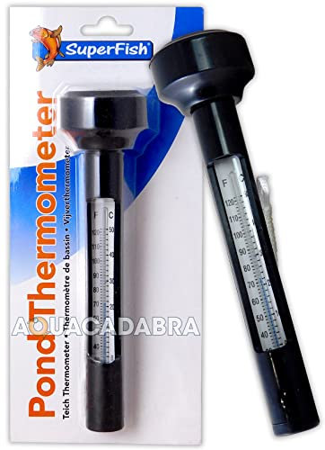 Superfish Thermomètre Flottant