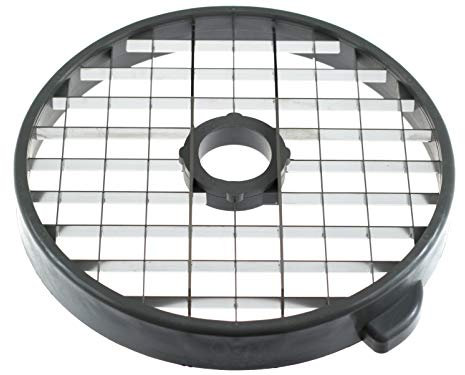 ROBOT COUPE 28121 Grille à DICER 20X20mm pour R502 R602 CL50 CL51 CL52 CL55 CL60