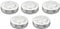 Renata 5 x 329 Watch Battery Swiss Made Silver Oxide 1.5 v Also = SR731SW, V329, D329, GP329, 329