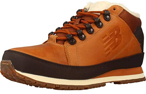 New Balance Men's H754 Sneaker, Tan, 13 UK
