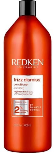 Redken Frizz Dismiss Conditioner, 1er Pack, (1x 1000 ml) Geruchlos