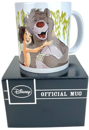 Disney The Jungle Book (Laugh) 11oz/315ml Mug