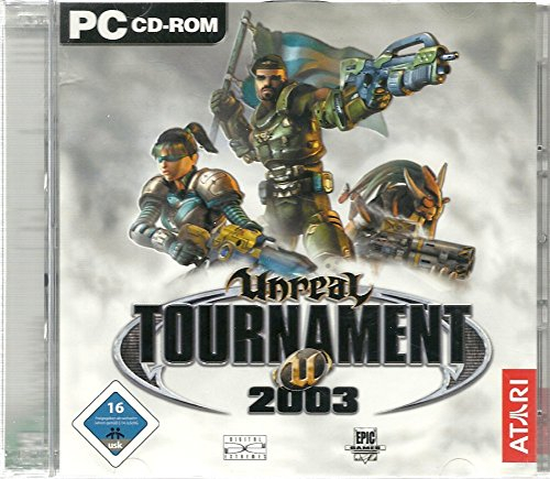 Unreal Tournament 2003 (Software Pyramide)