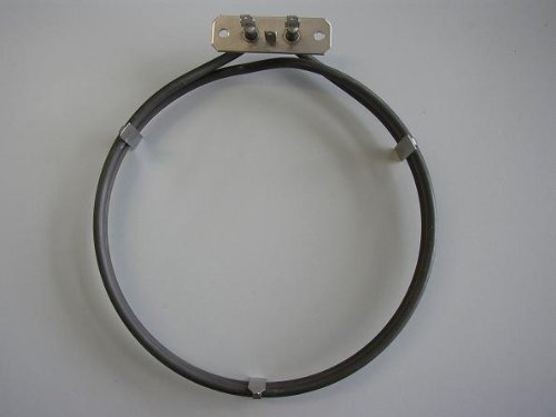 Umluftheizung Heizring Alternativersatzteil Backofenheizung für Electrolux Juno Miele Whirlpool Elektroherd