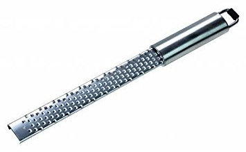 Ilsa Reibe cm.33 Messer Ende Edelstahl