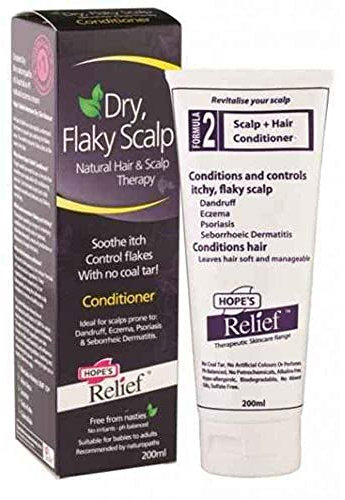 Hope's Relief Conditioner für trockene und juckende Kopfhaut