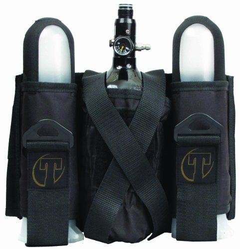 Tippmann Sport Series 2+1 Harness, Black by Tippmann