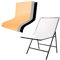 Table de Prise de Vue Pliable, Shooting Table 60x100cm Portable Non Réfléchissant avec 3 Pvc Fond pour Studio Photographie Tentes de Shooting