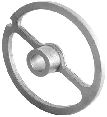 Inox Disque führung avec moyeu pour hachoir à viande Tailles 5 pour hachoir jupiter – de Bosch – Alexandre