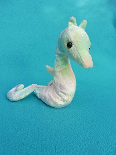 Neon the Seahorse - Ty Beanie Baby