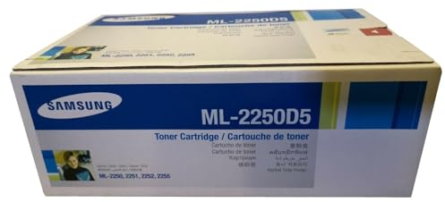 Samsung Toner ML-2250D5, schwarz, ca. 5000 Seiten