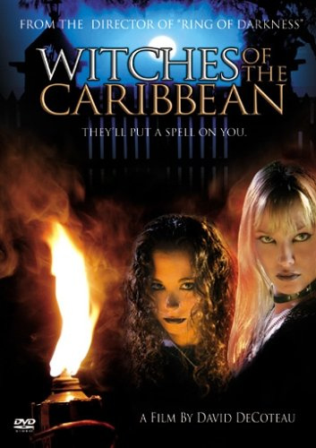 Witches of the Caribbean [DVD]