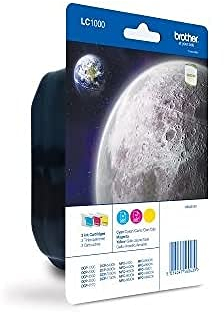 TIN BROTHER LC-1000 Multipack C/Y/M