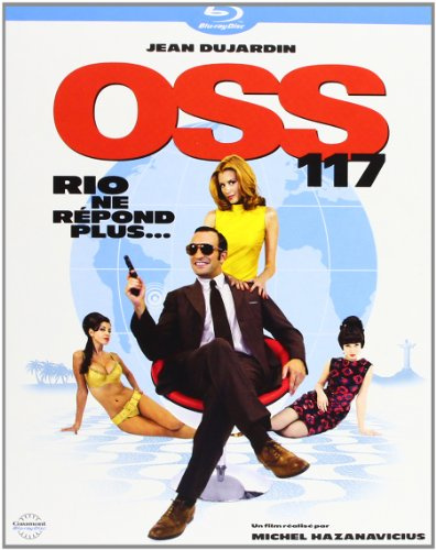 Oss 117 - Rio ne répond plus