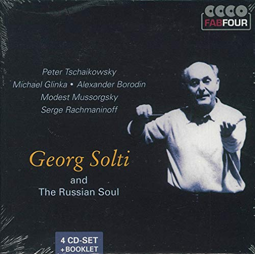 Georg Solti and the Russian Soul