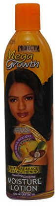 Profectiv Mega Growth Anti Breakage Lotion, 8 Ounce (Pack of 2) by Profectiv