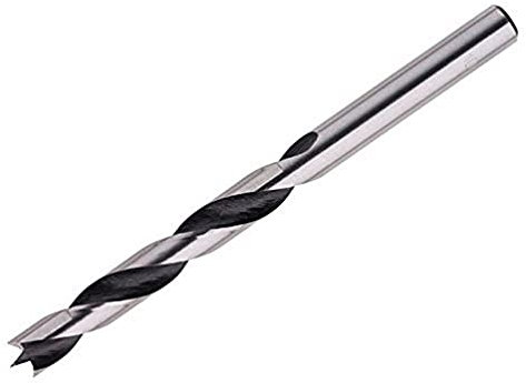 Brocas madera con punta centradora 10mm