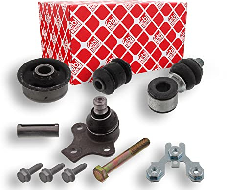 febi bilstein 07860 Mounting Kit for control arm, pack of one