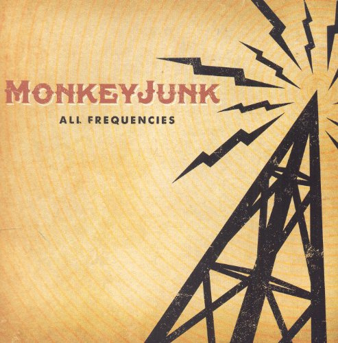 Monkeyjunk: All Frequencies