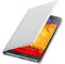 Samsung EF-WN900BWEGWW Case Flip Wallet pour Samsung Galaxy Note 3 blanc classique