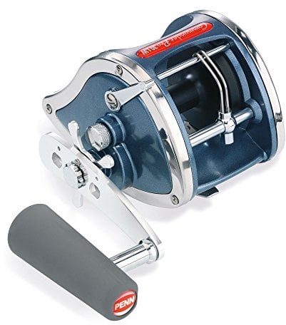 WFT Penn Commander Pro Syncro 20 LW LH