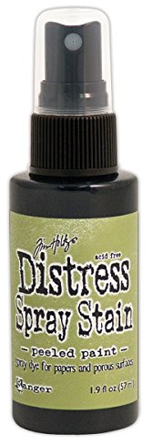 Ranger Tim Holtz Distress Spray Stains Bottles, 1.9-Ounce, Peeled Paint