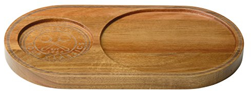 The DRH Collection Mackie's Soup & Sandwich Acacia Platter