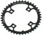 Kettenblatt Stronglight für Bosch 1; 44 Zähne schwarz LK 104mm