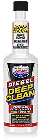 Lucas Oil 40872 Diesel Deep Clean - 473ml
