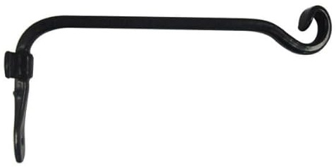 Jones Steel Forge Square Hook 25cm by Smart Garden, JNS_477057