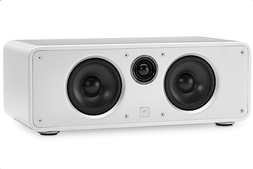 Q.Acoustics QA2695 Enceinte pour Tous appareils Blanc