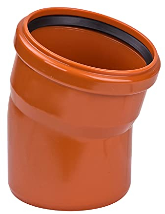 KG Bogen DN 125 Neigung: 15°